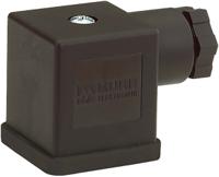 7000-29406-0000000 Murrelektronik Limited 3P+E DIN 43650 A, Female DIN 43650 Solenoid Connector, 250 V ca/cc Voltage
