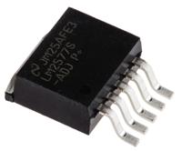 lm2577s-adjnopb Texas Instruments LM2577S-ADJ/NOPB, 1-Channel, Step Up DC-DC Converter, Adjustable 5-Pin, TO-263