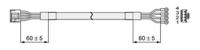 lc3f2-1-c2-02-1 SMC Cable LC3F2 Series Cable for Use with CN2 Series
