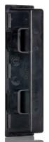p2-51 Southco Black Plastic Handle 17 mm Height, 35.8mm Width, 127.3mm Length