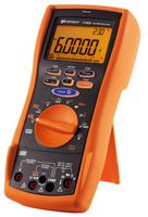 u1282a Keysight Technologies U1282A Handheld Digital Multimeter, True RMS - UKAS Calibrated
