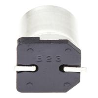 eeefk2a330p Panasonic 33μF Aluminium Electrolytic Aluminium Electrolytic Capacitor 100V dc, Surface Mount - EEEFK2A330P