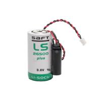 0095-793-019 Saft Saft LSP 3.6V Lithium Thionyl Chloride C Battery