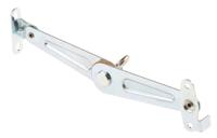 40850-zi Savigny Steel Lid Stay, 150mm