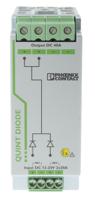 2320157 Phoenix Contact DIN Rail Diode Module, for use with DIN Rail Unit, QUINT-DIODE/12-24DC/2X20/1X40 Series