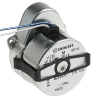 82334751 Crouzet Clockwise Synchronous Geared AC Geared Motor, 3 W, 230 V