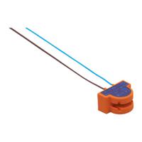 n7s20a ifm electronic Inductive Slot Proximity Sensor, 2 mm Detection, NAMUR NC, 5 → 25 V dc