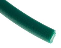 309-8145 RS PRO 5m 8mm diameter Green Round Polyurethane Belt for use with 76mm minimum pulley diameter