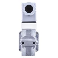 vx220aga SMC Solenoid Valve VX220AGA, 2 Port, NC, 24 V, 1/8 in