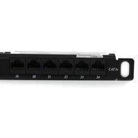 panelhu24 StarTech.com Cat5e RJ Patch Panel