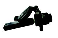 usbapscc71 Amphenol Socapex Straight, Jam Nut, Socket- Single Port Type A 2.0 IP54 USB Connector