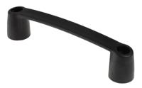 267-0780 RS PRO Black Plastic Handle 50 mm Height, 42.5mm Width, 213mm Length