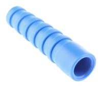 b00081c1289 Telegartner Strain Relief Boot for use with 0.6/3.7, RG-59B/U, RG-62A/U