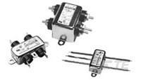 5vb1 TE Connectivity, Corcom B 5A 250 V ac 50/60Hz, Flange Mount RFI Filter, Fast-On, Single Phase