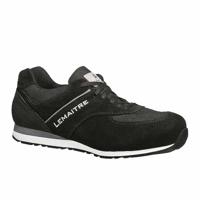 joeys30nr38 LEMAITRE SECURITE JOEY Unisex Black Composite Toe Capped Safety Trainers, UK 5, EU 38