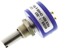 6639s-1-503 Bourns 6639 50kΩ Rotary Potentiometer Continuous-Turns 1-Gang Panel Mount, 6639S-1-503