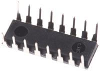 sn74ls112an Texas Instruments SN74LS112AN Dual JK Type Flip Flop IC, 16-Pin PDIP