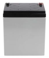 np4-12 Yuasa 12V Faston 4.8mm Sealed Lead Acid Battery, 4Ah