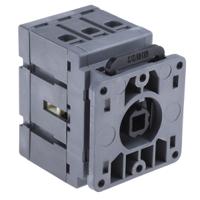 ot25ft3-1sca104884r1001 ABB Isolator Switch, 3P Pole, 25A Max Current