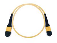 1062250121 Molex MPO to MPO Single Mode Fibre Optic Cable, 9/125μm, 3m
