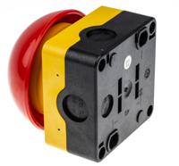 256790-fak-rvkc02iy Eaton FAK Series Maintained Push Button Complete Unit, Surface Mount, DPNC, IP67, IP69K