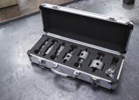 918-6409 RS PRO Tungsten Carbide Tipped 16 → 51mm Core Drill Bit