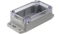 rnd-455-00238 Plastic Enclosure 65x115x40mm Light Grey