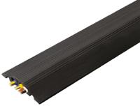 2660700 RS PRO 3m Black Cable Cover in Rubber, 15, 25mm Inside dia.
