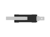 hcp10dtd2s04 TE Connectivity Lever Snap Action Micro Switch, Quick Connect Terminal, 10A, SPDT