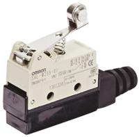 shl-w255 Omron SHL Series Roller Lever Limit Switch, NO/NC, IP67, SPDT, 480V ac Max, ac 2 A, dc 200mA Max