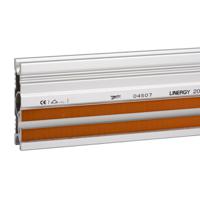 lvs04565 Schneider Electric Linergy Series Busbar for Use with PrismaSeT (PrismaSeT G) Enclosure, 2000 x 100 x 31mm