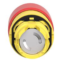 zb5at844 Schneider Electric Harmony Series, Pull Release, Emergency Stop Push Button Head