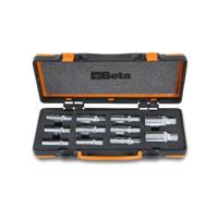 1433c11 BETA 11 piece Chrome Vanadium Screw Extractor Set