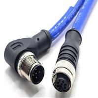 c5bc82m010 Mueller Electric C5B Actuator/Sensor Cable, 5 Cores, Unscreened, 10 m Silicone Sheath