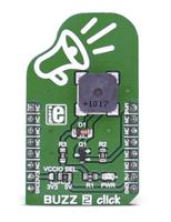 mikroe-2720 MikroElektronika Buzz 2 Click for CMT-8540S-SMT