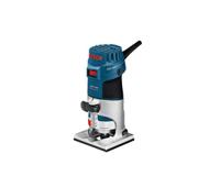 060160a170 Bosch GKF 600 Corded Plunge Router, 240V, UK Plug