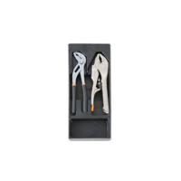 t151 BETA 2 Piece Universal Use Tool Kit with Thermoformed Tray
