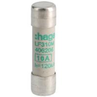 lf310m Hager 10A Cartridge Fuse, 10 x 38mm