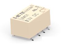 2-1462040-3 TE Connectivity PCB Mount RF Relay, 3V dc Coil, DPDT