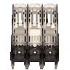 td00-ip20ic Eaton 160A Rail Mount Fuse Holder for NH00 Fuse, 3P, 690V ac