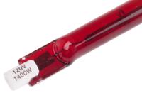796-0151 RS PRO 1400 W R7S Infrared (IR) Heat Lamp 348 mm, 110 V