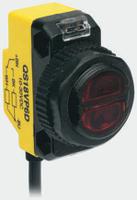 qs18vp6dq Banner Diffuse Photoelectric Sensor, Block Sensor, 450 mm Detection Range