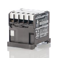 010213-dilem-10-g24vdc Eaton xStart Contactor, 24 V dc Coil, 3-Pole, 9 A, 4 kW, 3NO, 400 V ac