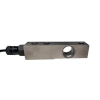 134-199 RS PRO Load Cell, 1134kg Range, Compression Measure, 1100Ω