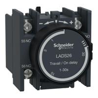 lads26 Schneider Electric TeSys Deca Auxiliary Contact Block for use with Star Delta Starter