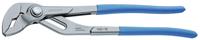 1995413 Gedore 142 12TL Water Pump Pliers, 309 mm Overall, Bent Tip, 43mm Jaw