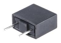 ss-5h-1a-bk Eaton PC Board Non Resettable Fuse, Radial 1A, 250V ac