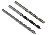 t3064b CK 16-Piece Twist Drill Bit Set for Multi-Material, 10mm Max, 2mm Min, Steel Bits