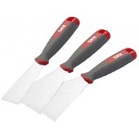 sp-j3 SAM Aluminium Spatula, 3 piece