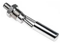 273-1496 RS PRO Plug In Stainless Steel Float Switch, Float, 68.5mm Cable, NO, 250V ac Max, 200V dc Max